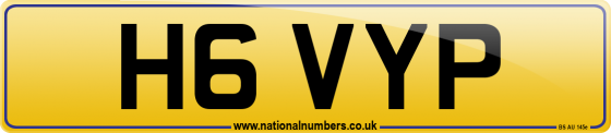 H6 VYP