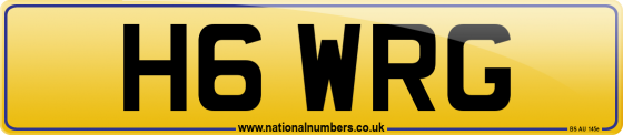 H6 WRG