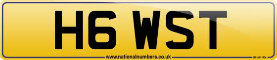 H6 WST
