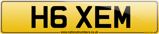 H6 XEM