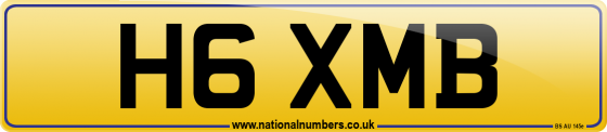 H6 XMB