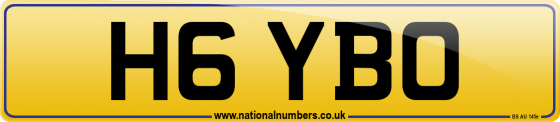 H6 YBO