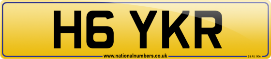 H6 YKR
