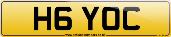 H6 YOC