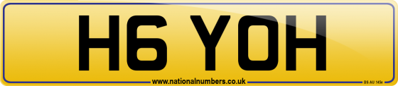 H6 YOH