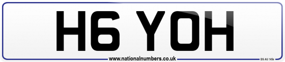 H6 YOH