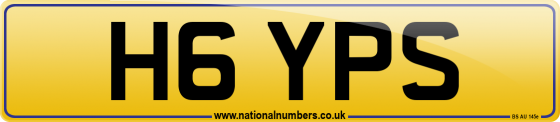 H6 YPS