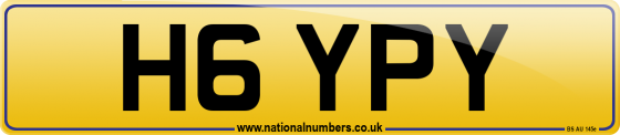H6 YPY