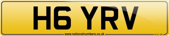 H6 YRV