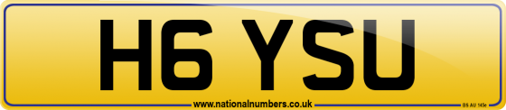 H6 YSU