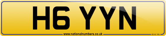 H6 YYN