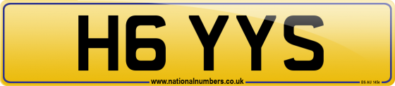 H6 YYS