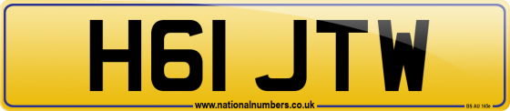H61 JTW