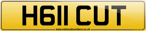 H611 CUT