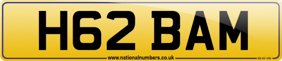 H62 BAM