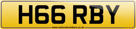 H66 RBY