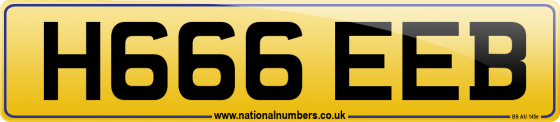H666 EEB