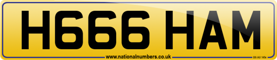 H666 HAM