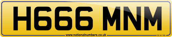 H666 MNM