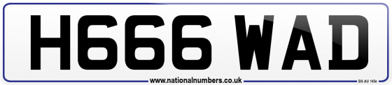 H666 WAD