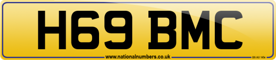 H69 BMC