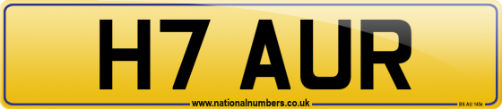 H7 AUR