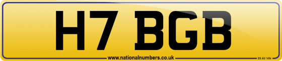 H7 BGB