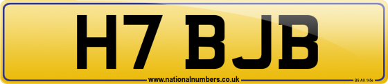 H7 BJB