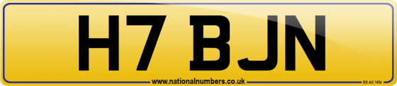 H7 BJN