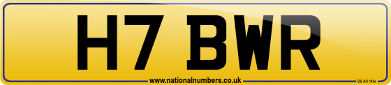 H7 BWR