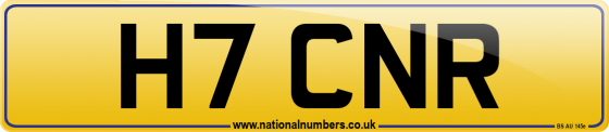 H7 CNR
