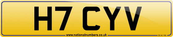 H7 CYV