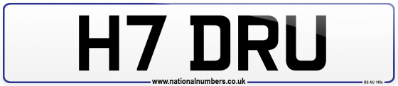 H7 DRU