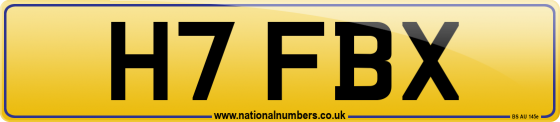 H7 FBX