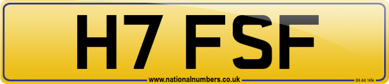 H7 FSF