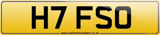 H7 FSO