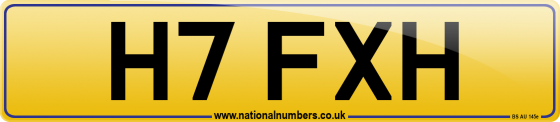 H7 FXH