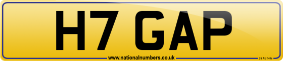 H7 GAP