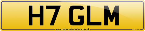 H7 GLM