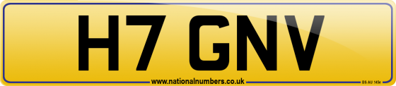 H7 GNV