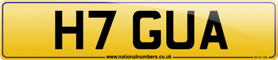 H7 GUA