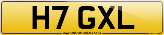 H7 GXL