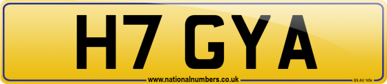 H7 GYA