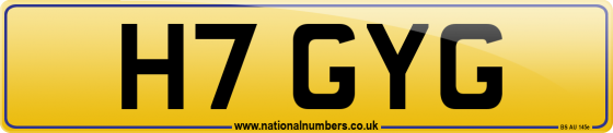 H7 GYG