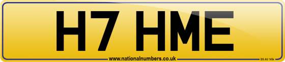 H7 HME