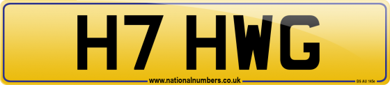 H7 HWG