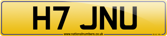 H7 JNU