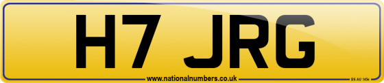 H7 JRG