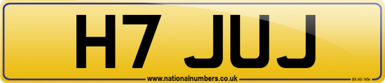 H7 JUJ