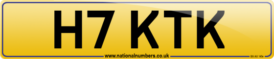 H7 KTK